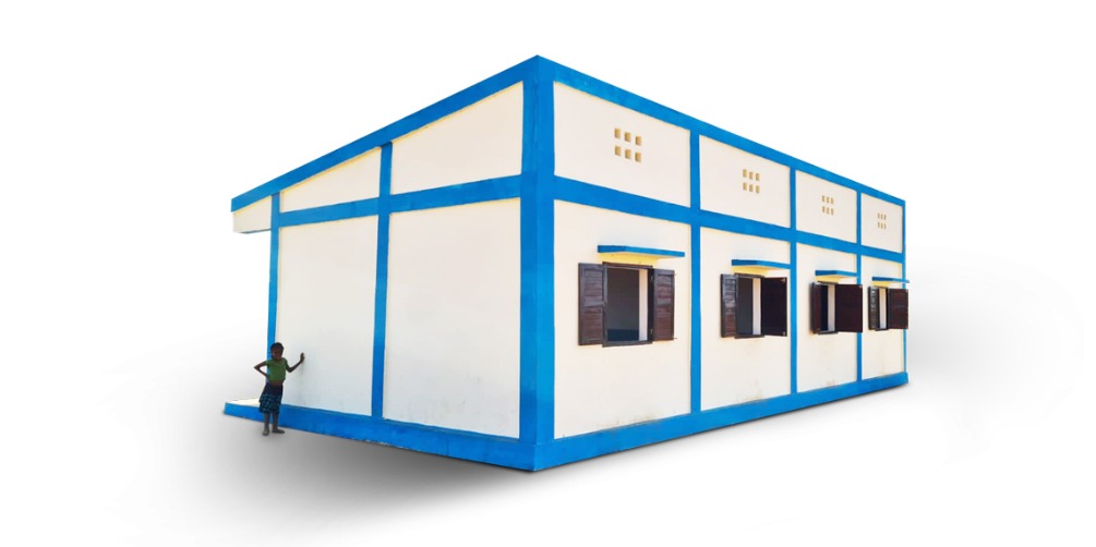 Construire une école
