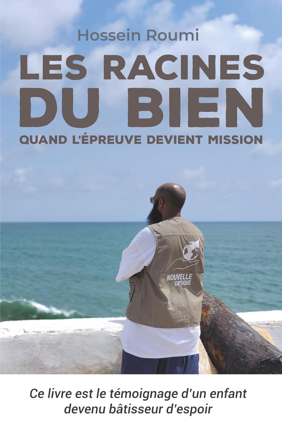 Couverture du livre Les racines du bien