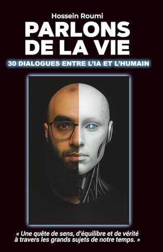 Couverture du livre Parlons de la vie