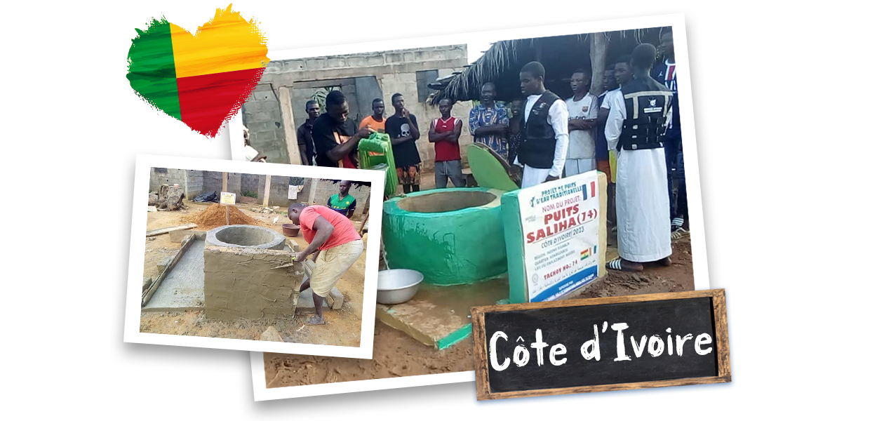 Château d'eau (+1 000 pers.)