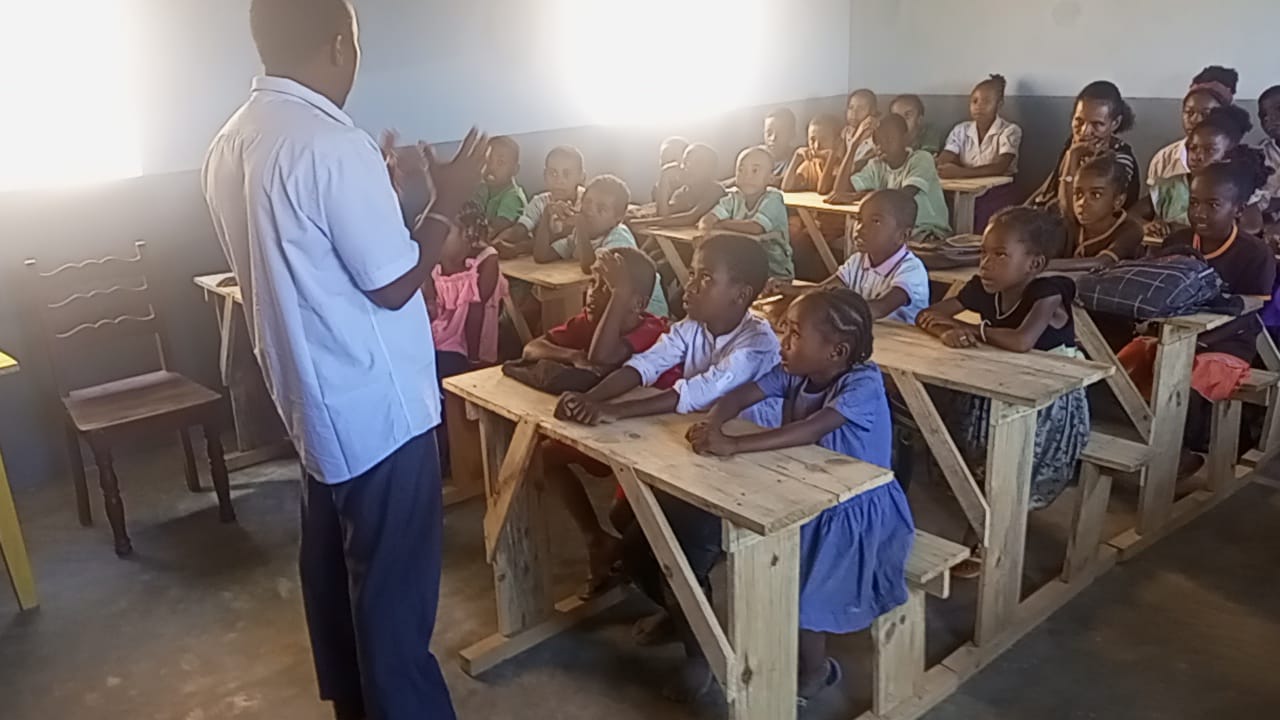Aider à l'éducation